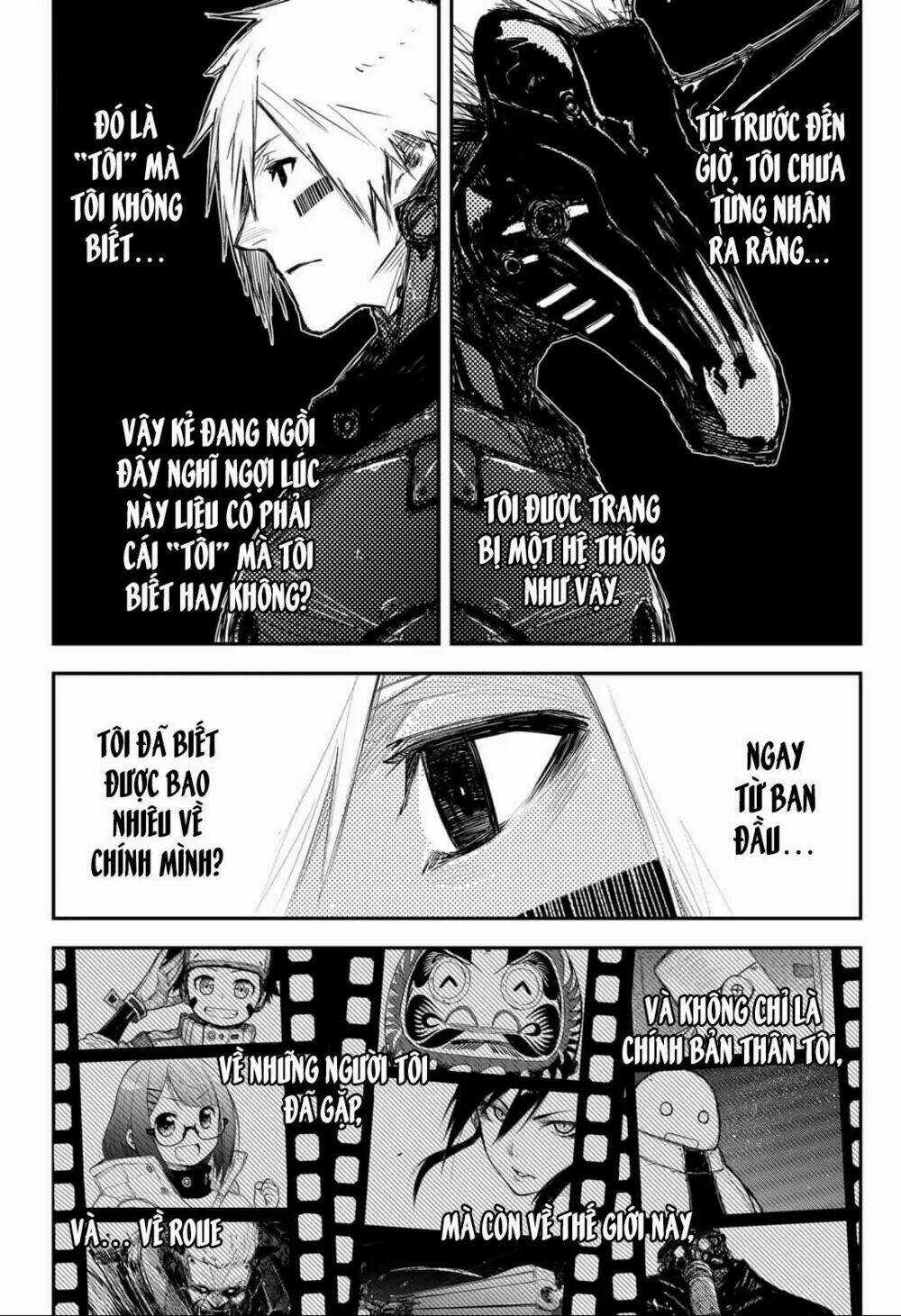 Heart Gear - Chapter 6 - Trang 22