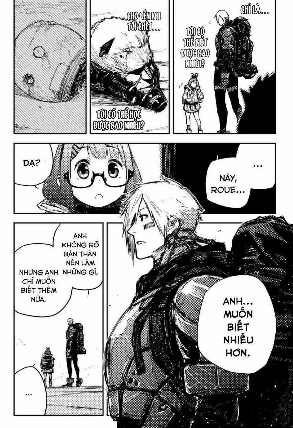 Heart Gear - Chapter 6 - Trang 23