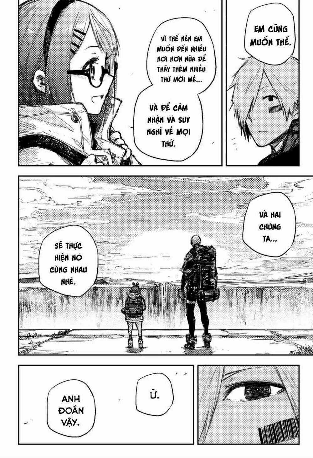 Heart Gear - Chapter 6 - Trang 24