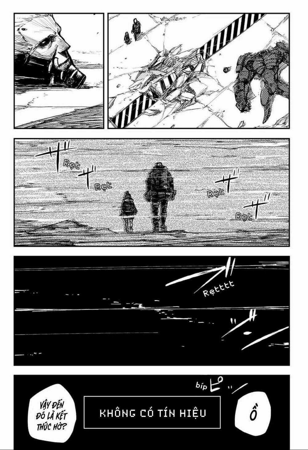 Heart Gear - Chapter 6 - Trang 25