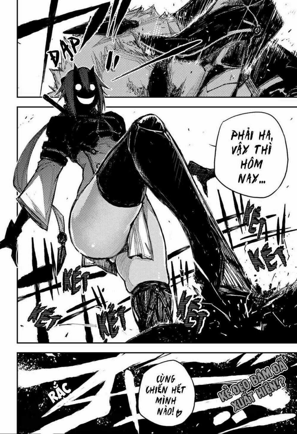 Heart Gear - Chapter 6 - Trang 28