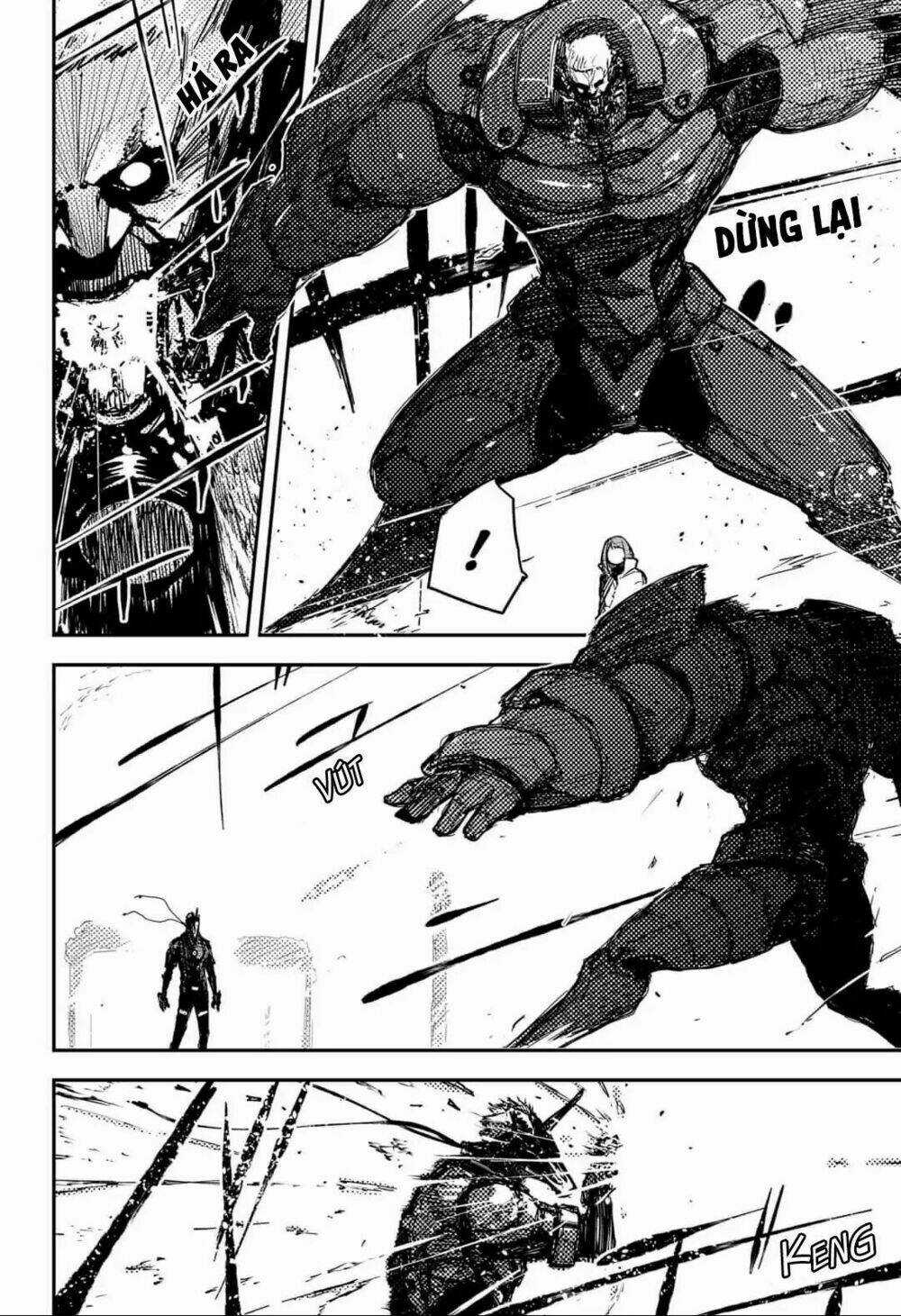 Heart Gear - Chapter 6 - Trang 5