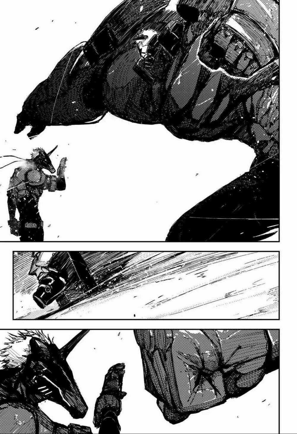 Heart Gear - Chapter 6 - Trang 6