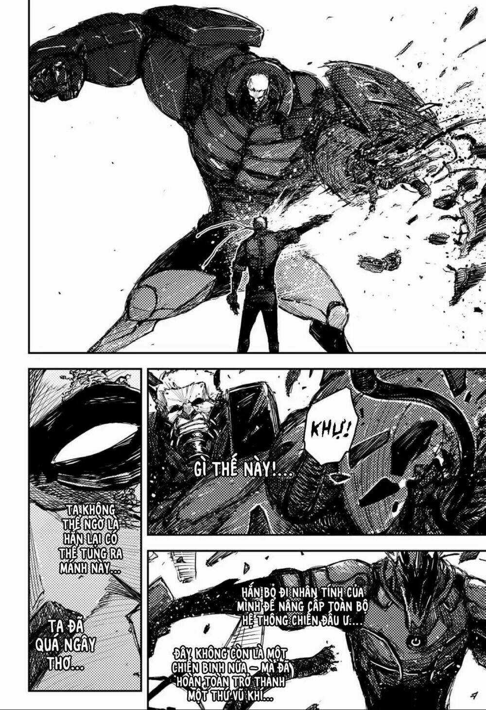 Heart Gear - Chapter 6 - Trang 7