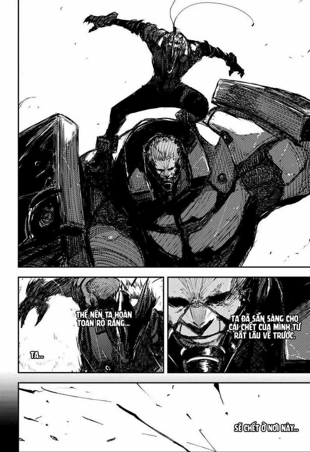 Heart Gear - Chapter 6 - Trang 9