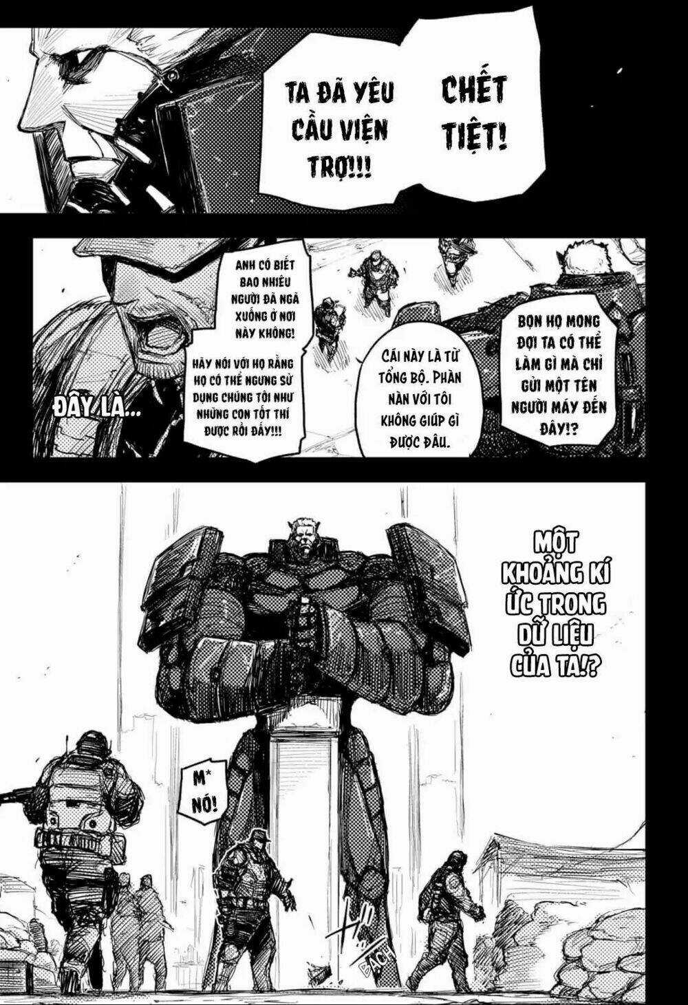 Heart Gear - Chapter 6 - Trang 10