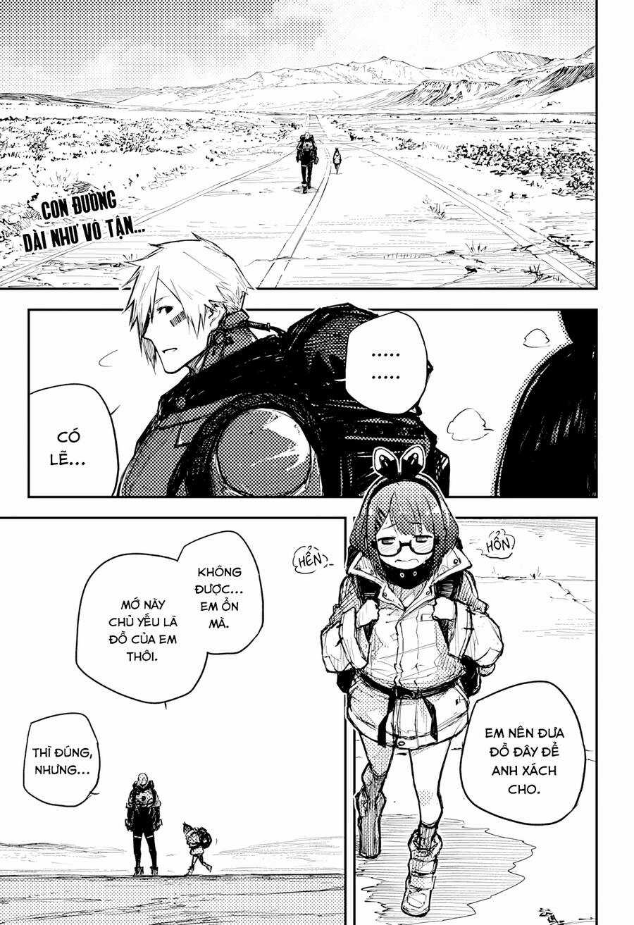 Heart Gear - Chapter 7 - Trang 2