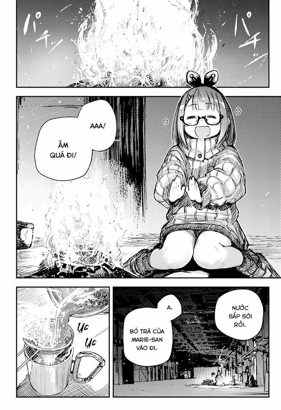 Heart Gear - Chapter 7 - Trang 15