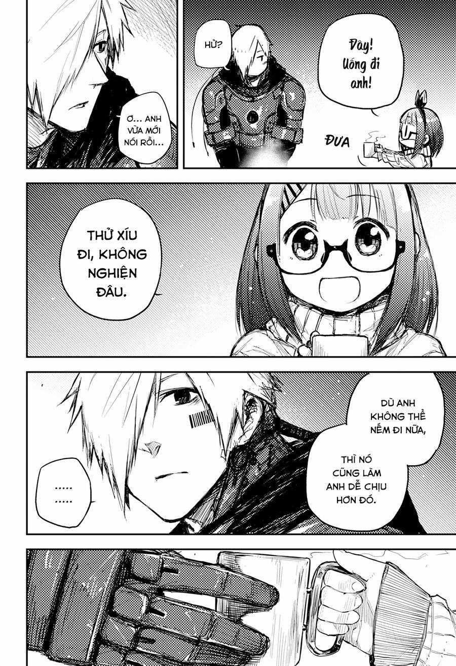 Heart Gear - Chapter 7 - Trang 19