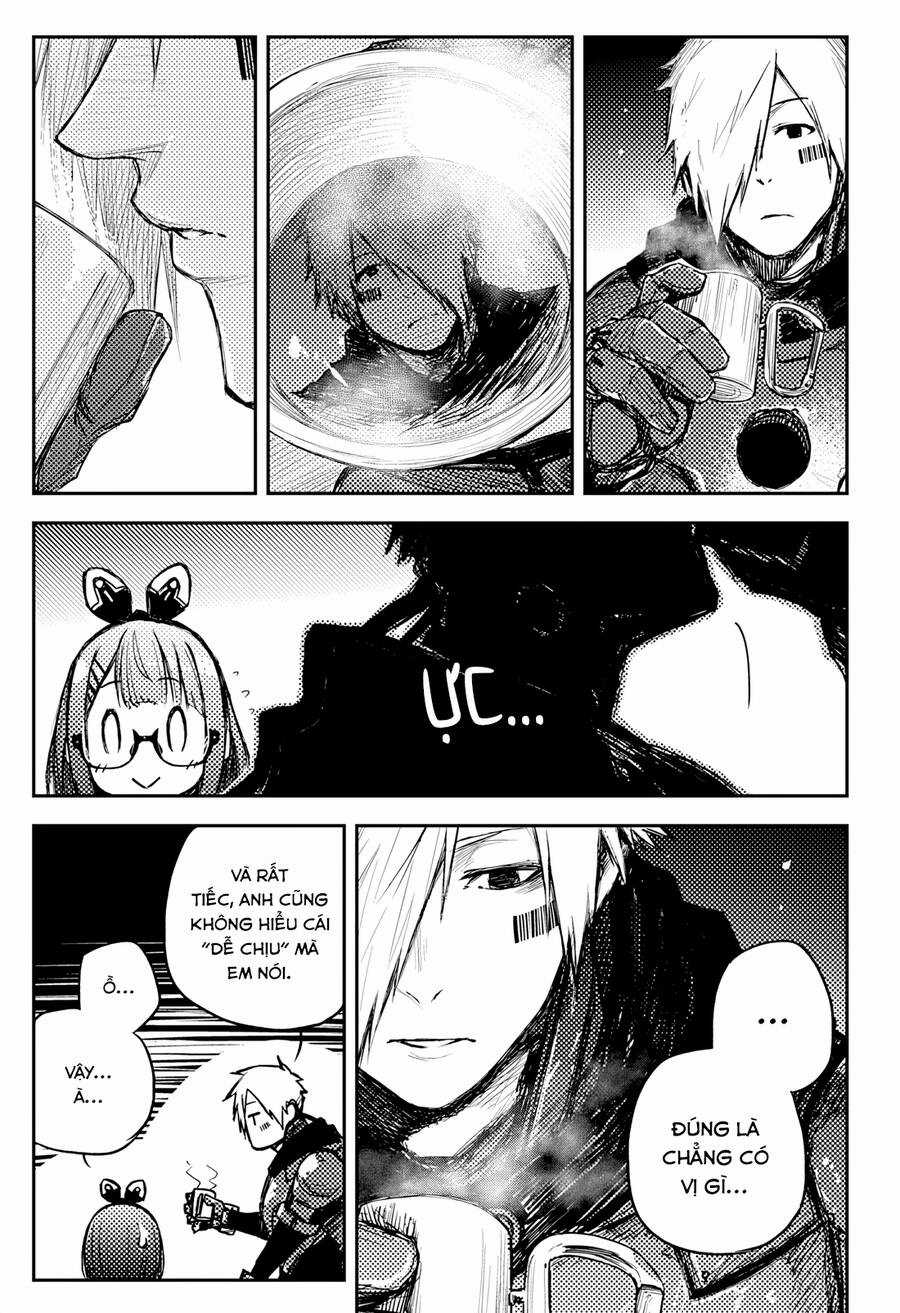 Heart Gear - Chapter 7 - Trang 20