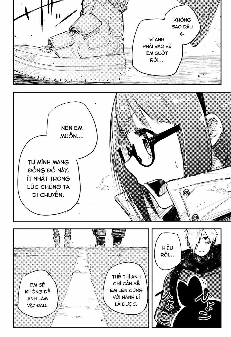 Heart Gear - Chapter 7 - Trang 3