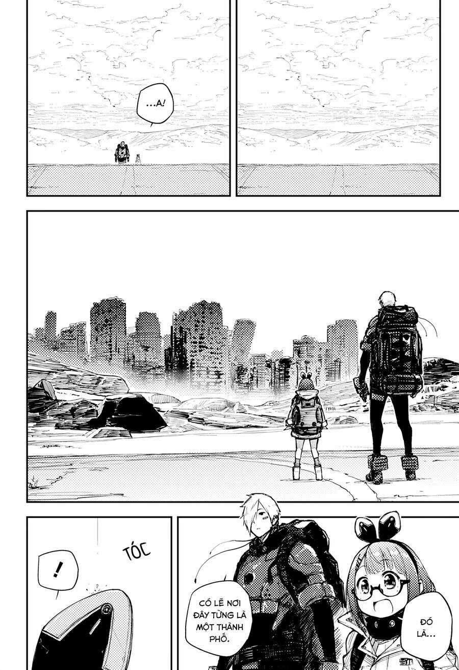 Heart Gear - Chapter 7 - Trang 5