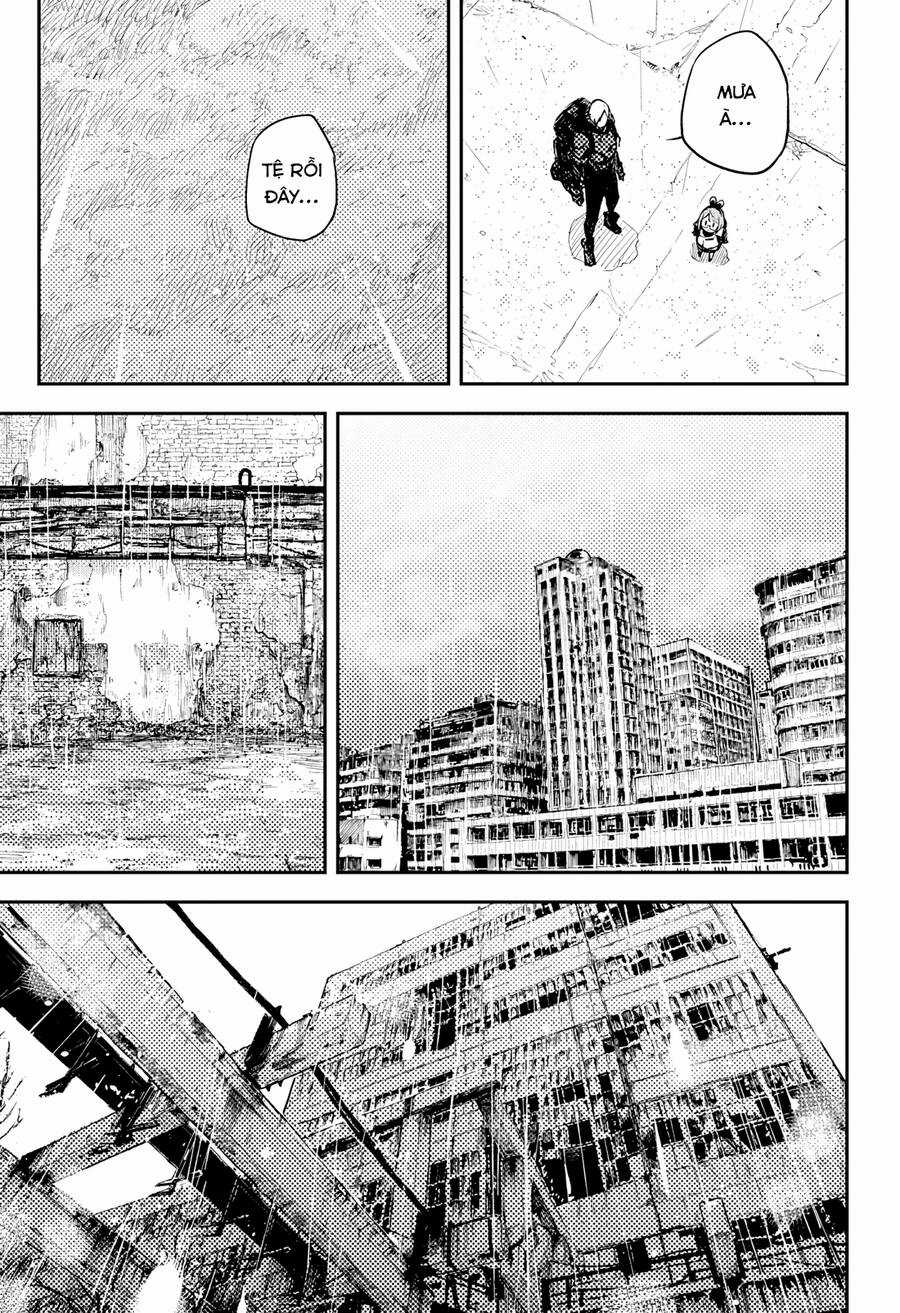 Heart Gear - Chapter 7 - Trang 6