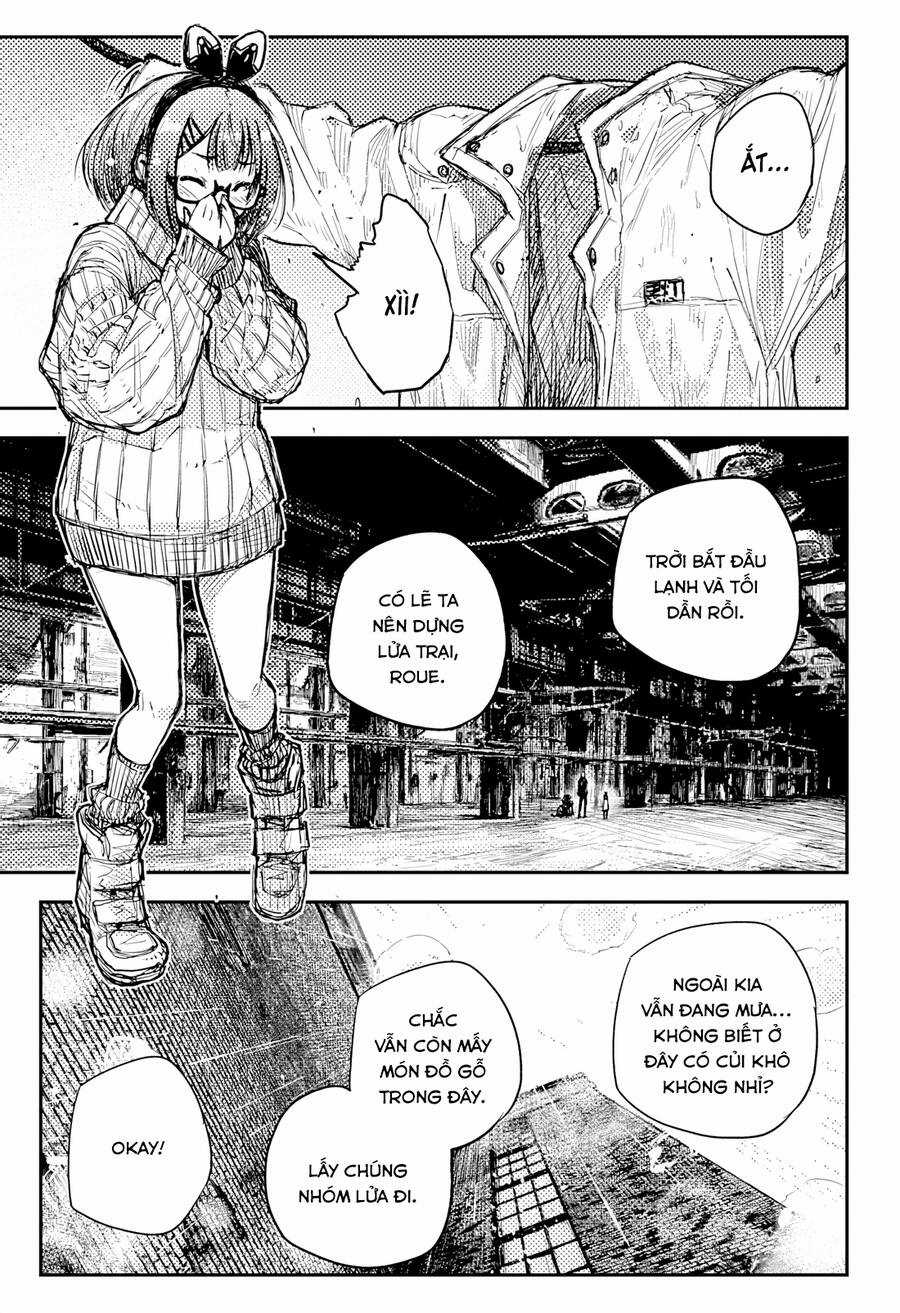Heart Gear - Chapter 7 - Trang 10