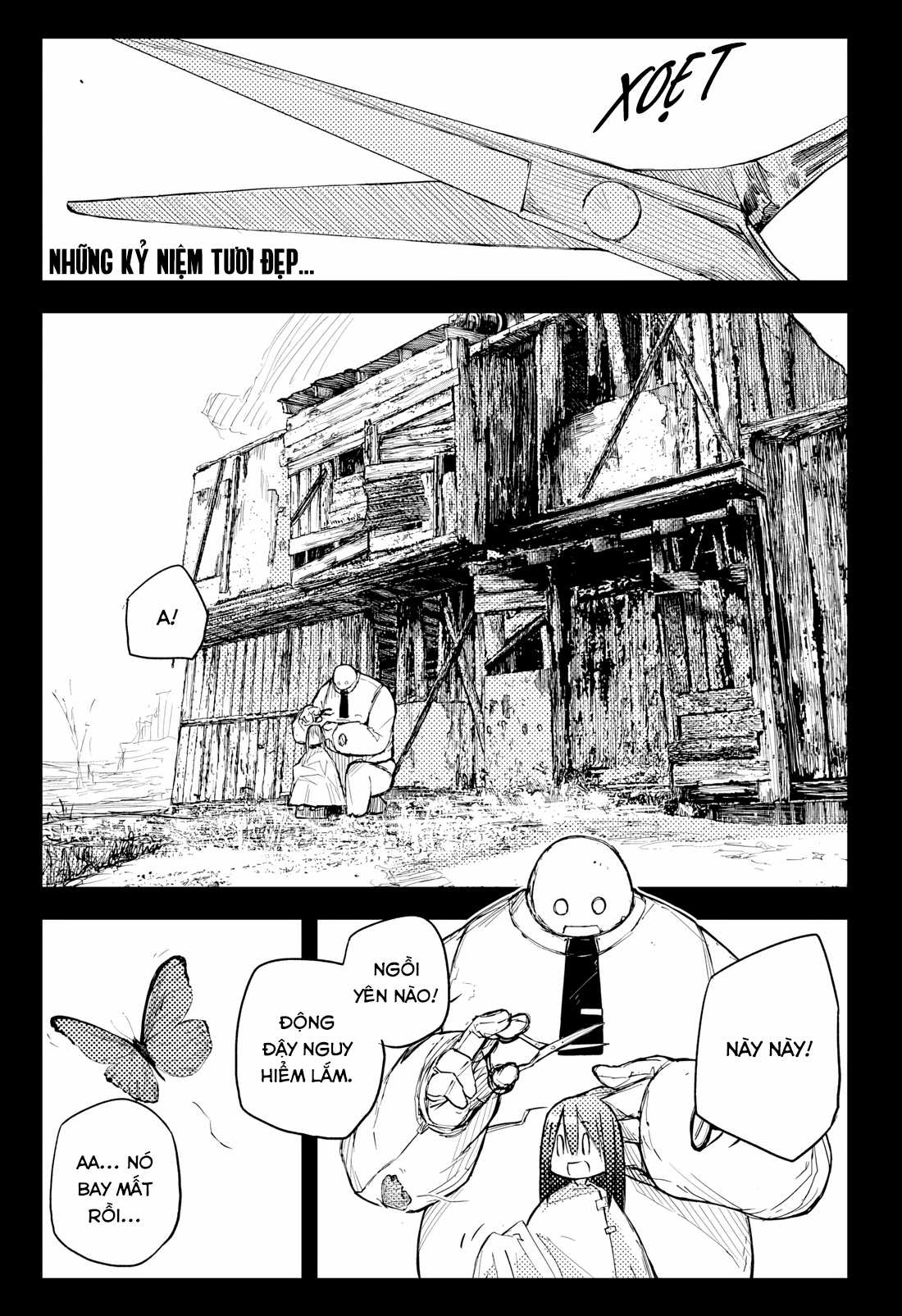 Heart Gear - Chapter 8 - Trang 2