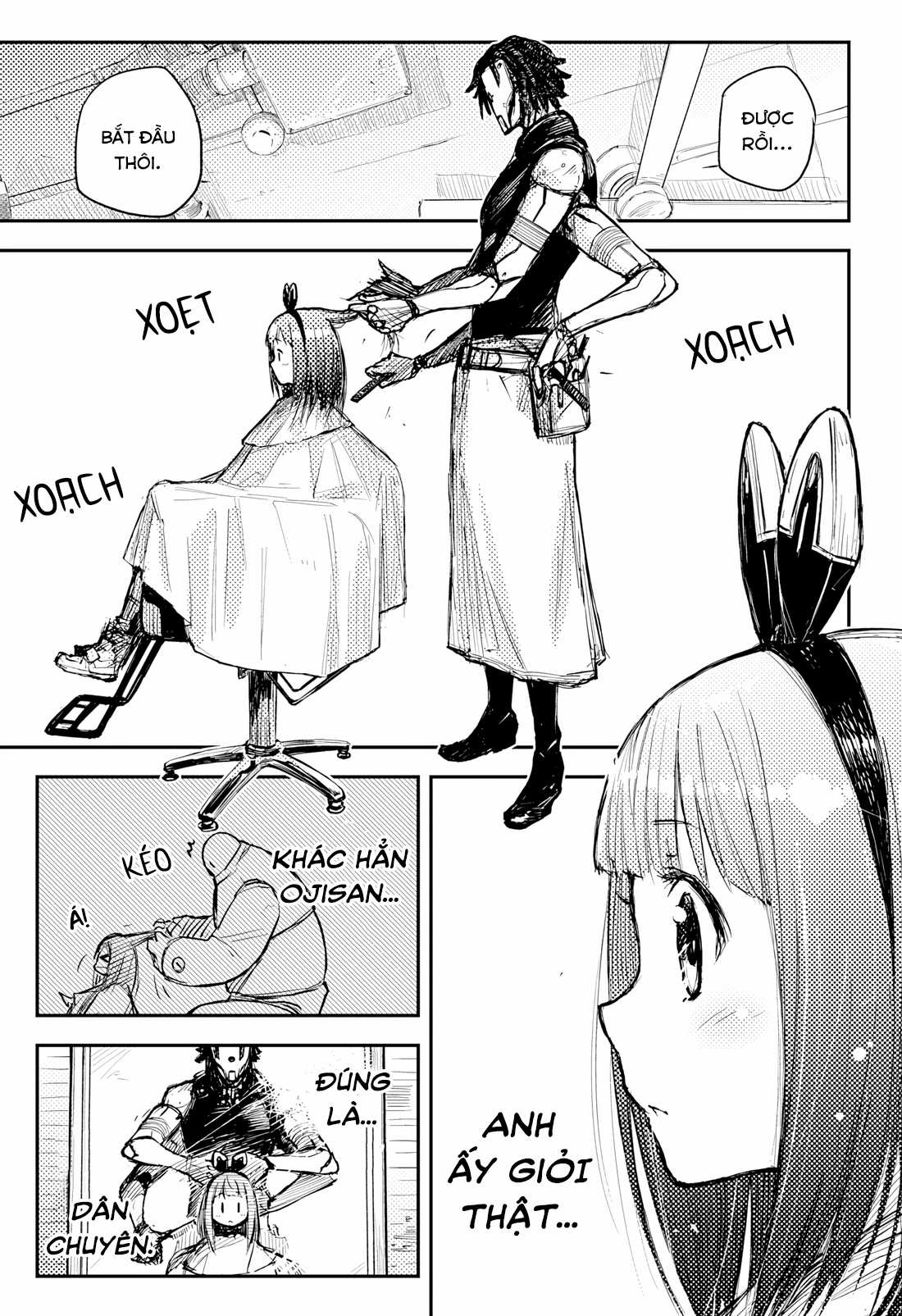 Heart Gear - Chapter 8 - Trang 16