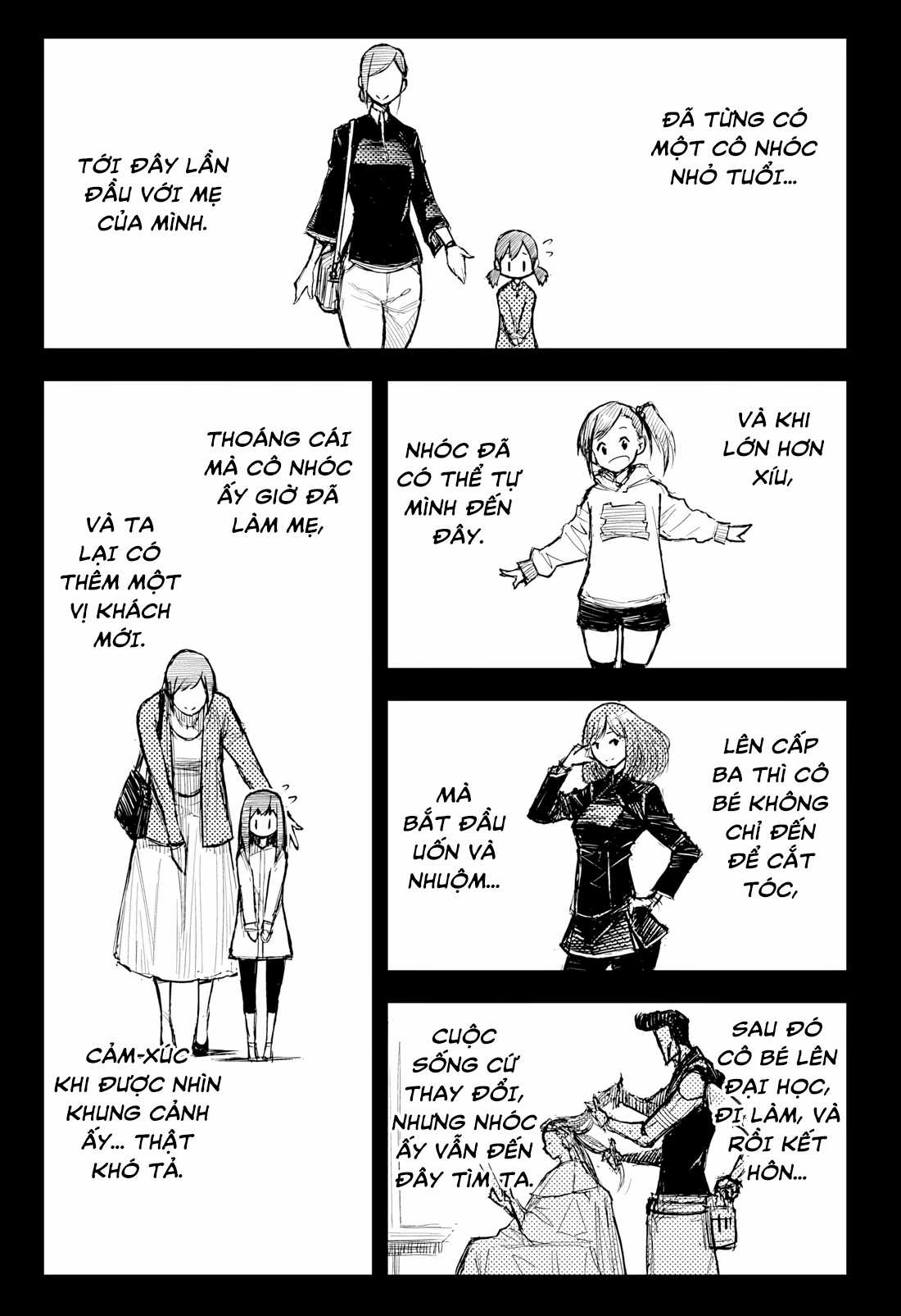 Heart Gear - Chapter 8 - Trang 18