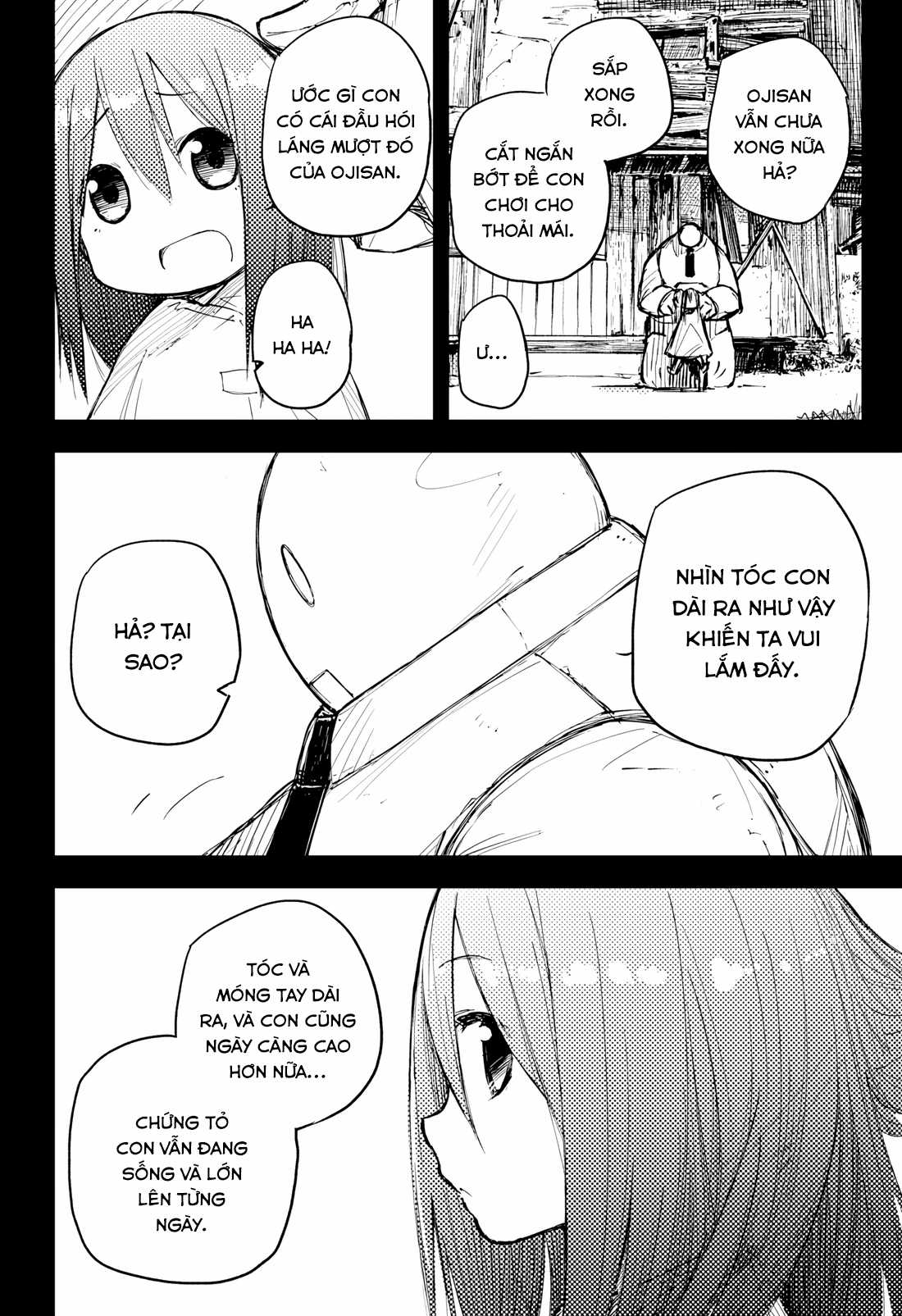 Heart Gear - Chapter 8 - Trang 3