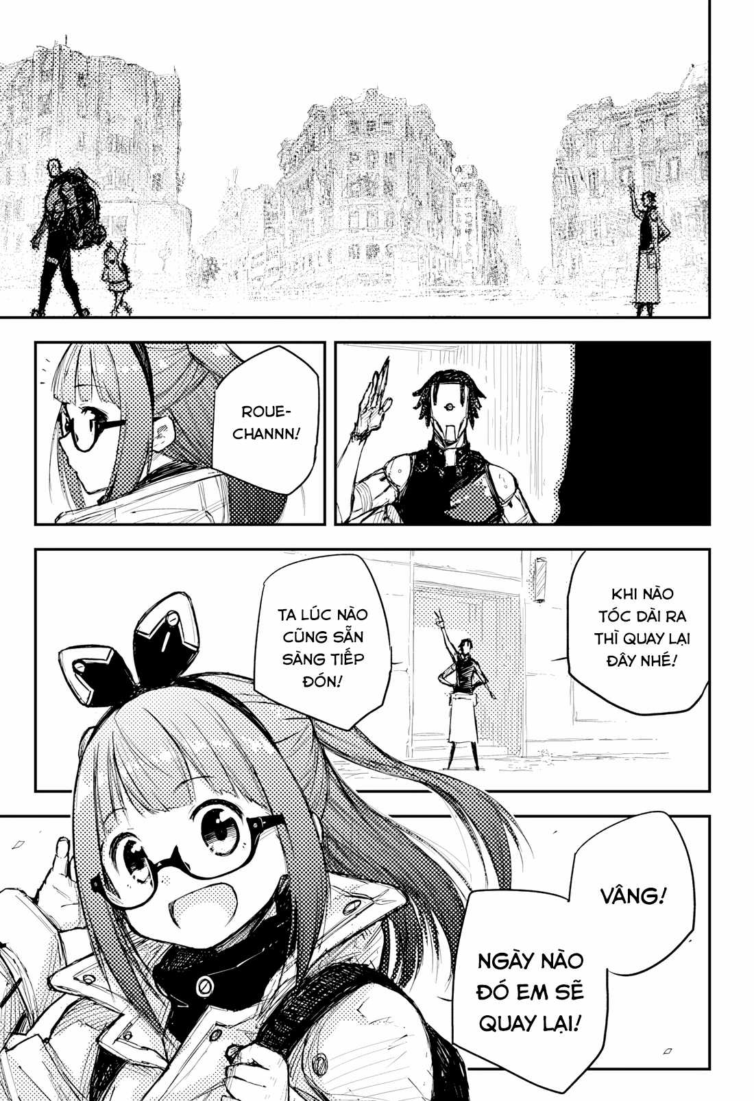 Heart Gear - Chapter 8 - Trang 24