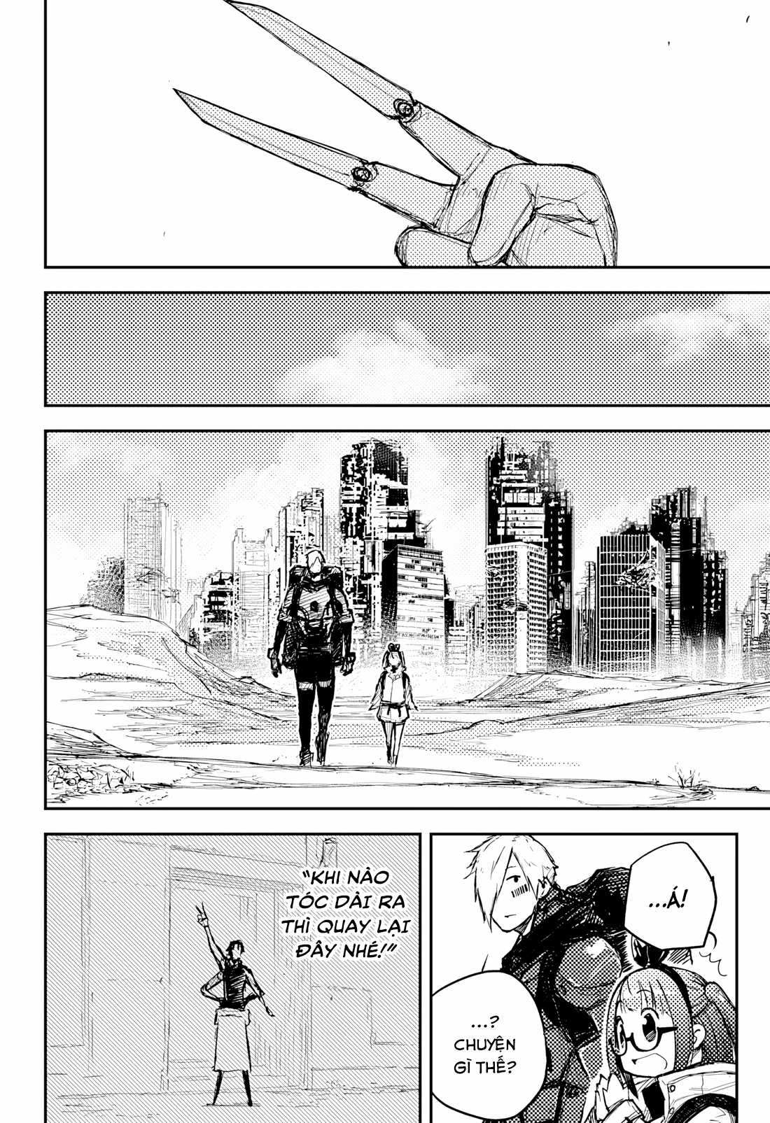 Heart Gear - Chapter 8 - Trang 25