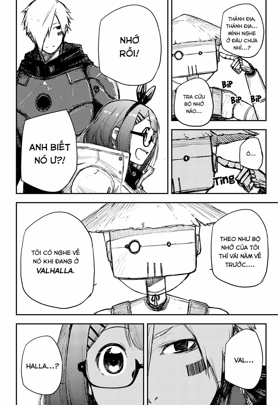 Heart Gear - Chapter 9 - Trang 11