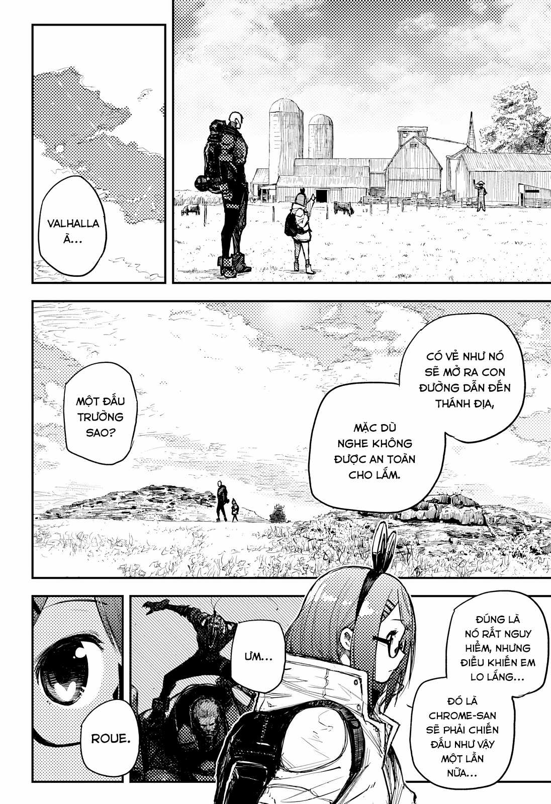 Heart Gear - Chapter 9 - Trang 15