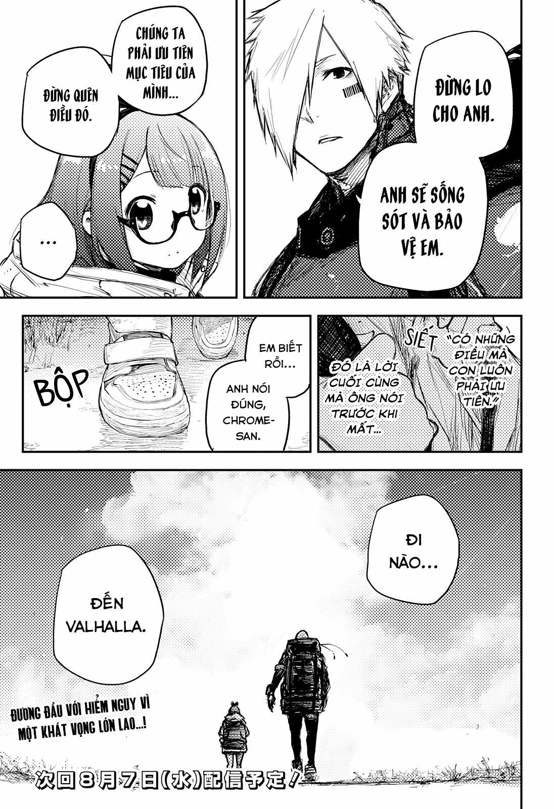 Heart Gear - Chapter 9 - Trang 16