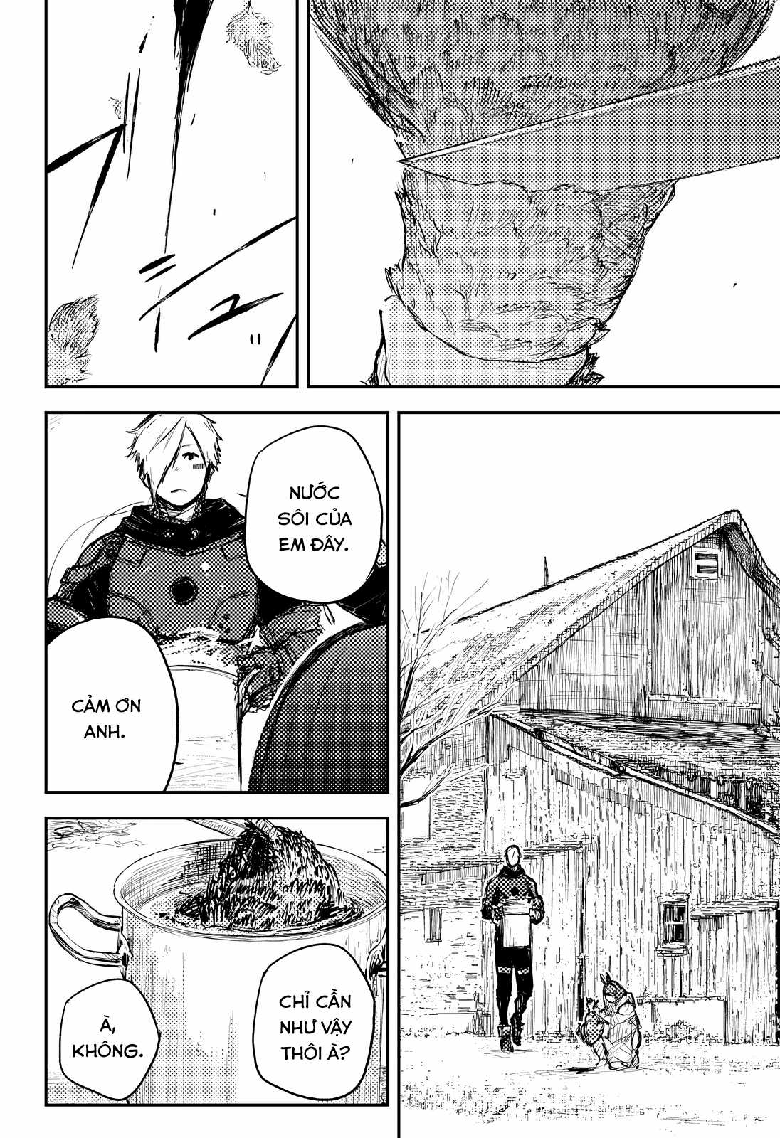 Heart Gear - Chapter 9 - Trang 7