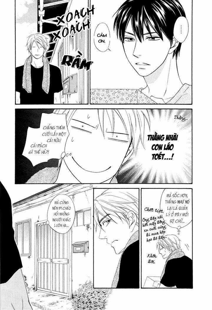 Heart No Kakurega - Chapter 1 - Trang 17