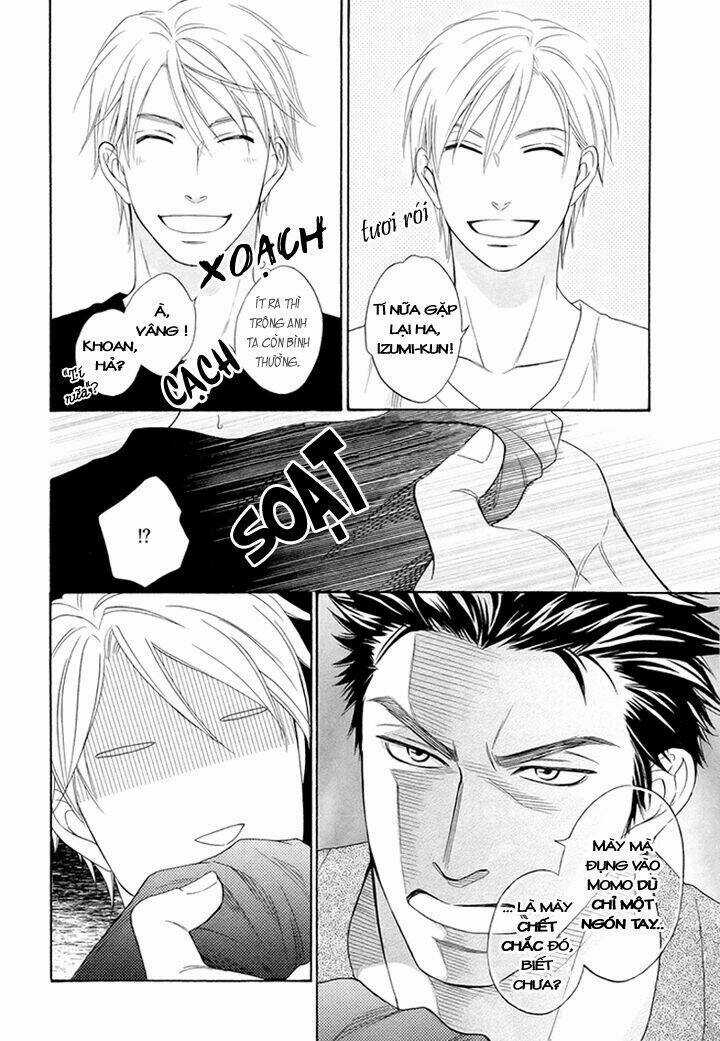 Heart No Kakurega - Chapter 1 - Trang 21