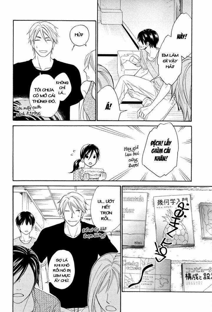 Heart No Kakurega - Chapter 1 - Trang 35