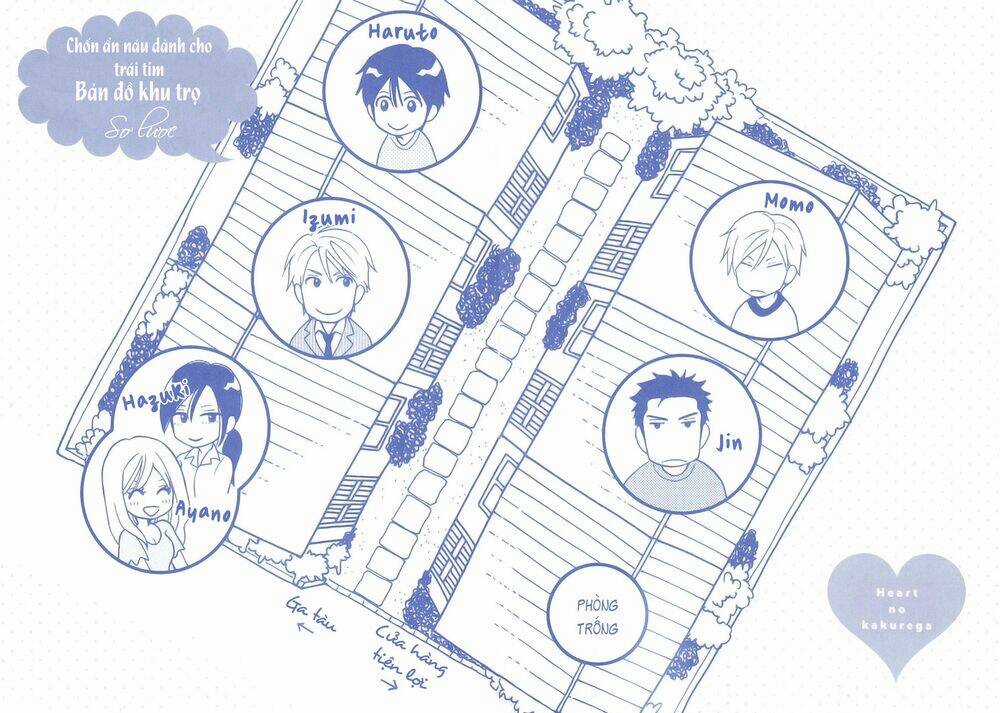 Heart No Kakurega - Chapter 1 - Trang 5