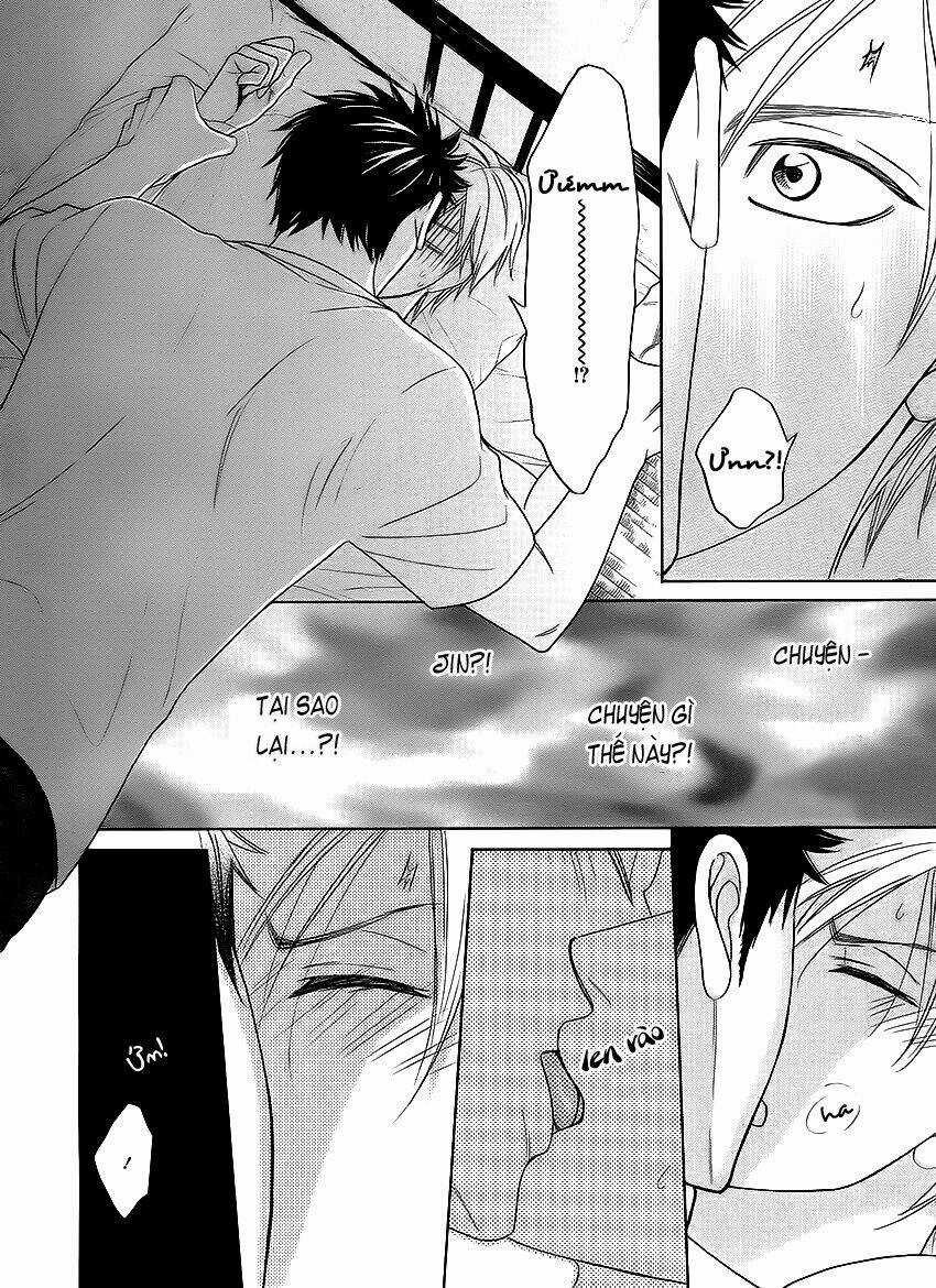 Heart No Kakurega - Chapter 10 - Trang 17