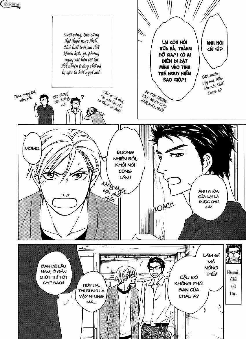 Heart No Kakurega - Chapter 10 - Trang 27