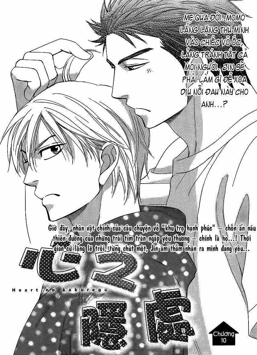 Heart No Kakurega - Chapter 10 - Trang 4