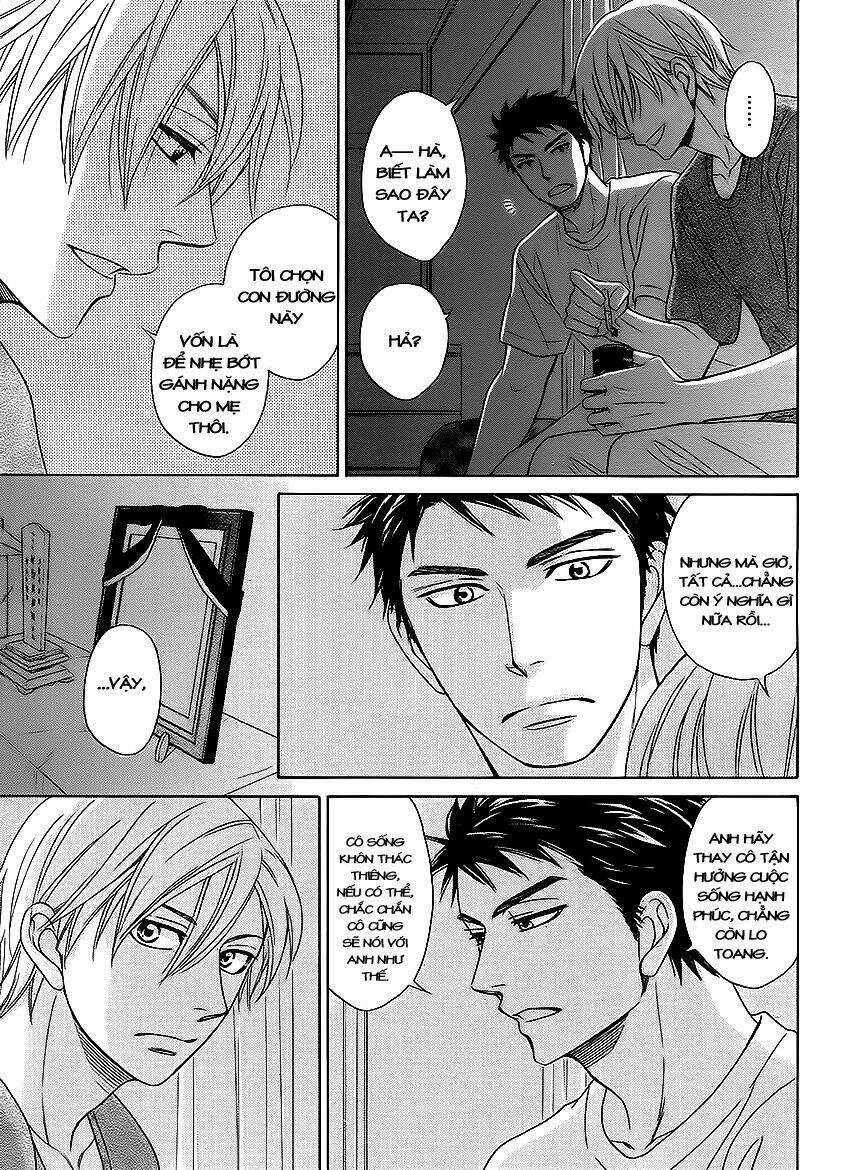 Heart No Kakurega - Chapter 10 - Trang 8