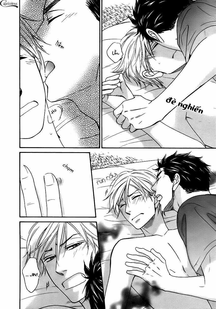 Heart No Kakurega - Chapter 11 - Trang 14