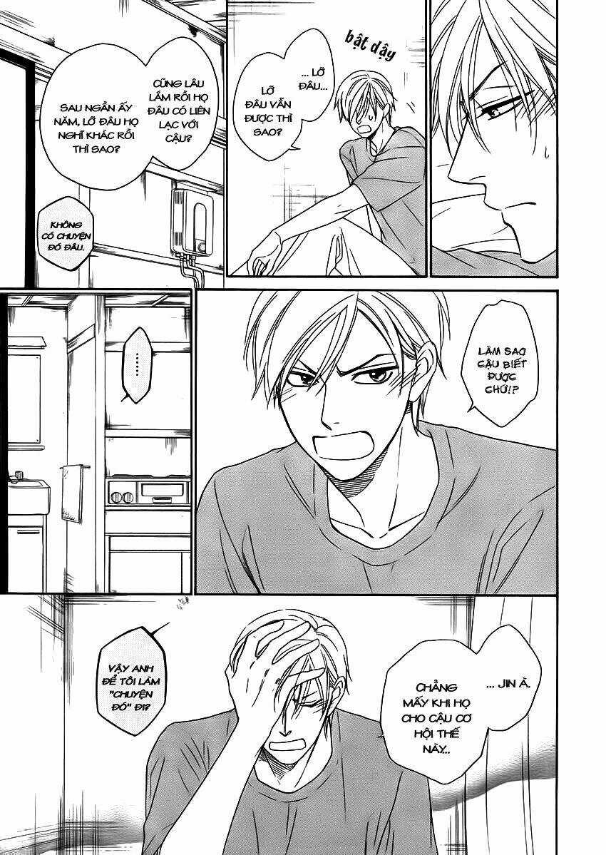 Heart No Kakurega - Chapter 11 - Trang 7