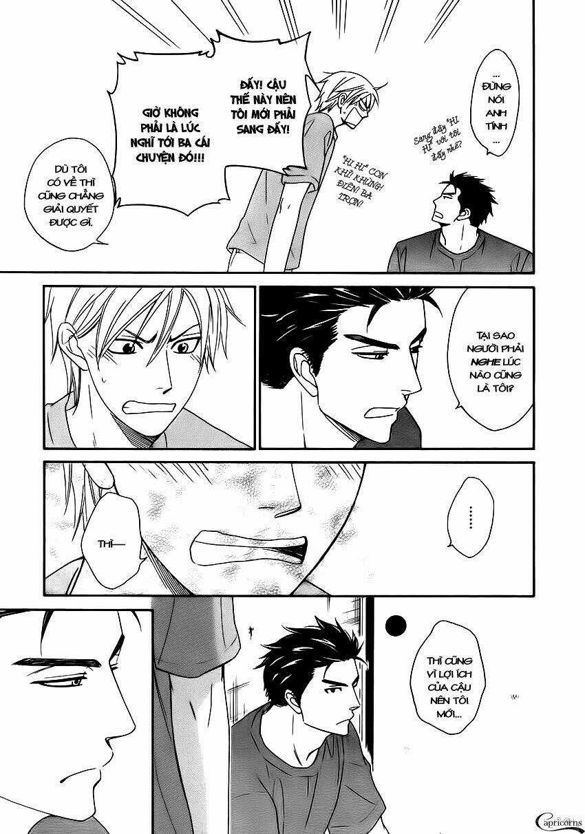 Heart No Kakurega - Chapter 11 - Trang 9