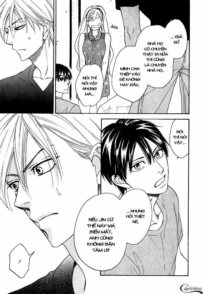 Heart No Kakurega - Chapter 12 - Trang 11