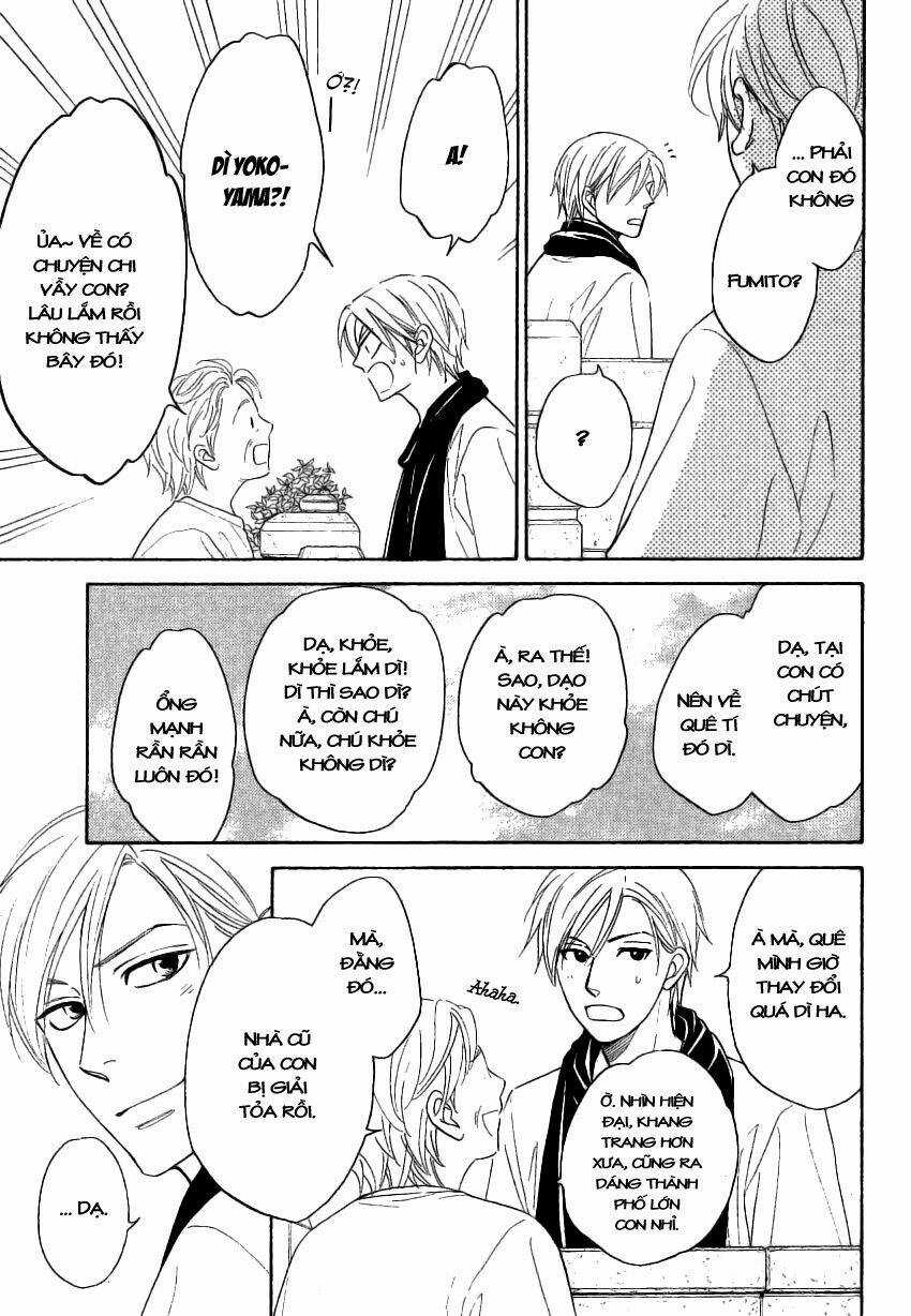 Heart No Kakurega - Chapter 12 - Trang 17