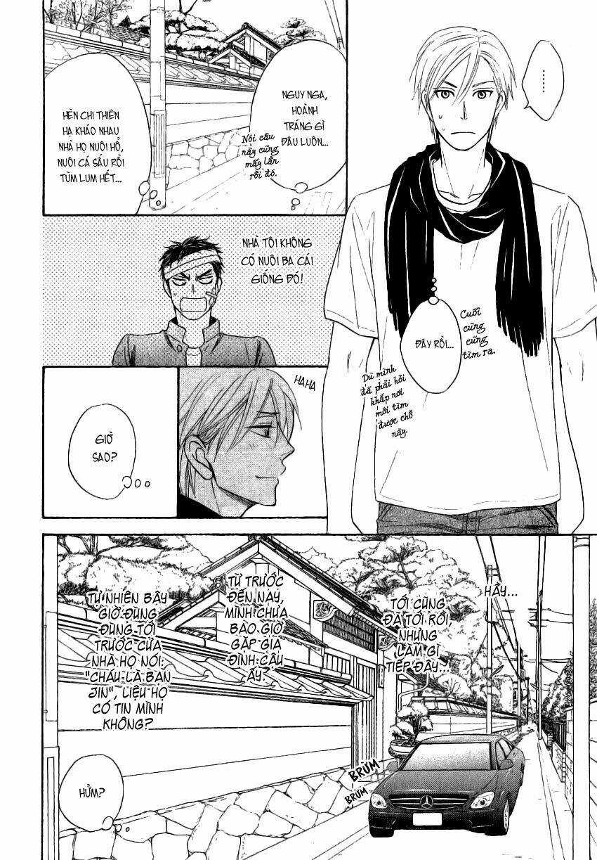 Heart No Kakurega - Chapter 12 - Trang 20