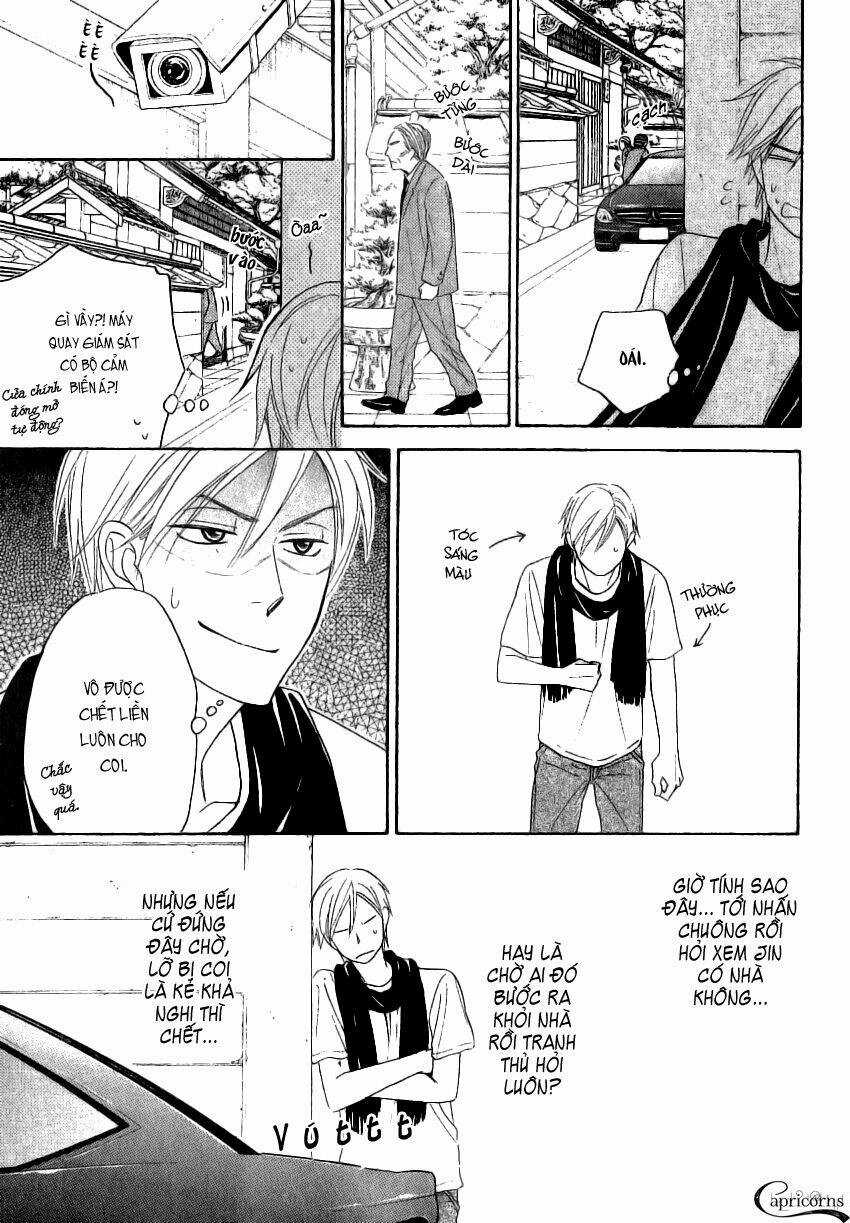 Heart No Kakurega - Chapter 12 - Trang 21