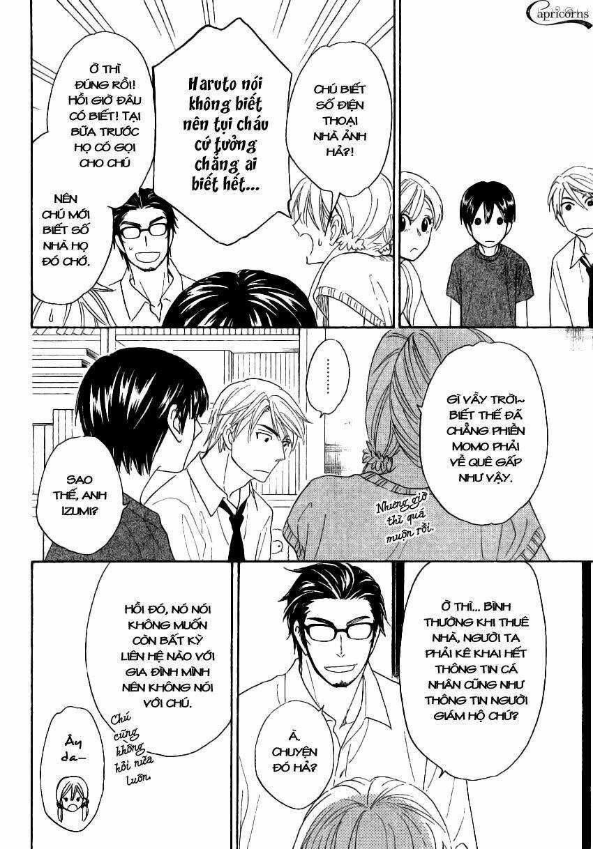 Heart No Kakurega - Chapter 12 - Trang 28