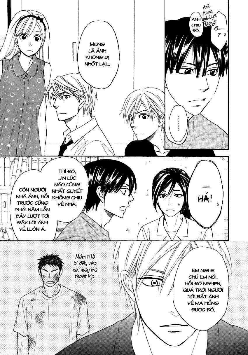 Heart No Kakurega - Chapter 12 - Trang 9