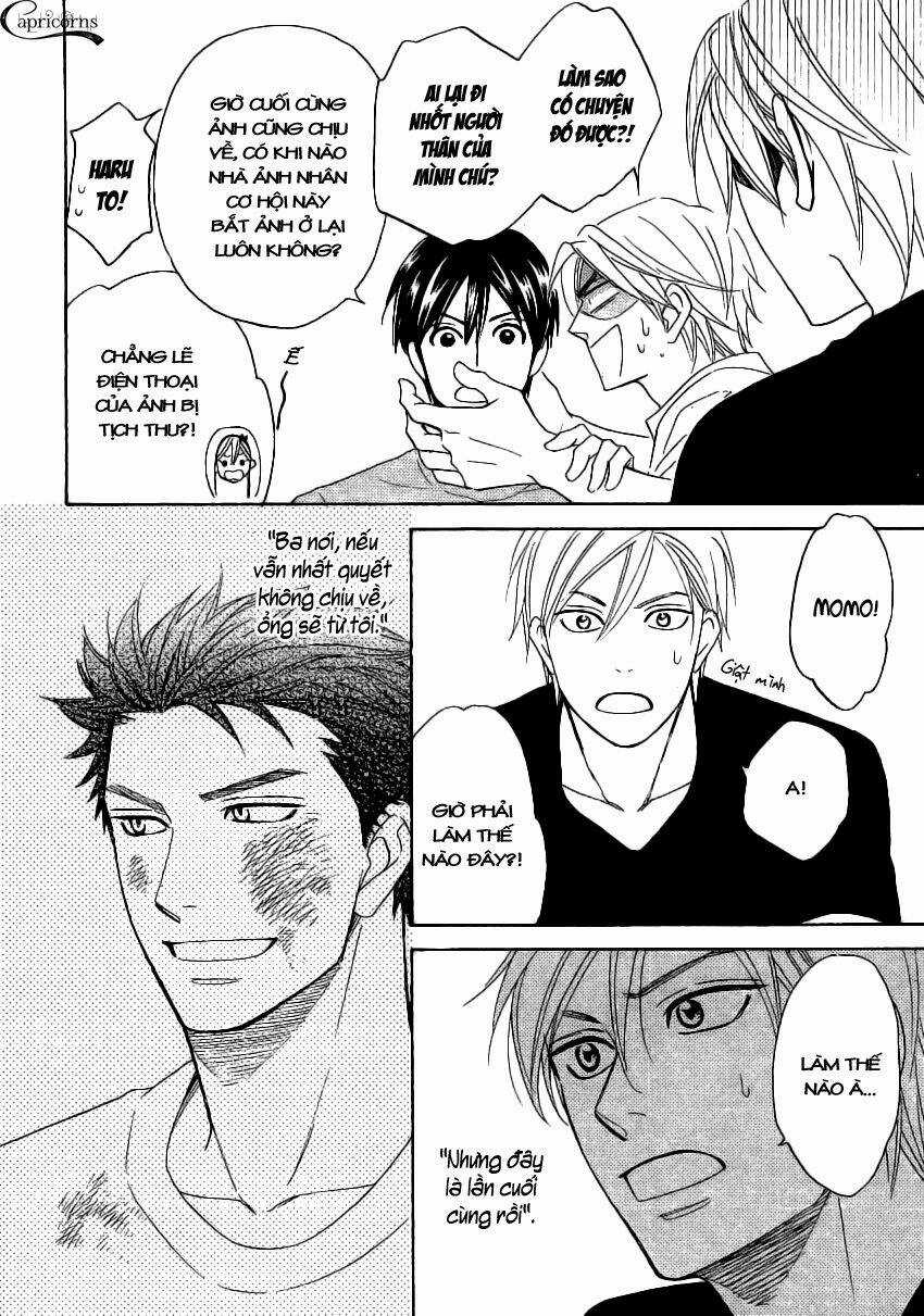 Heart No Kakurega - Chapter 12 - Trang 10