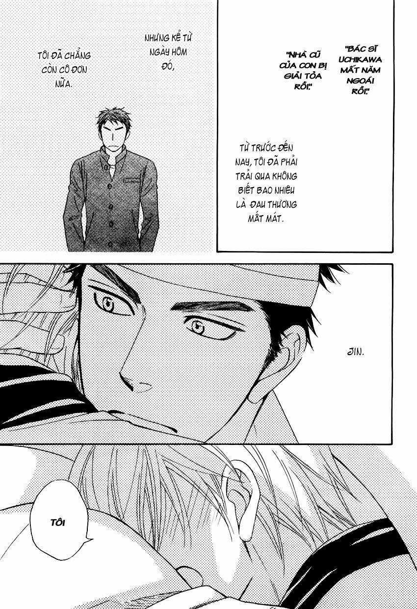 Heart No Kakurega - Chapter 13 - Trang 18