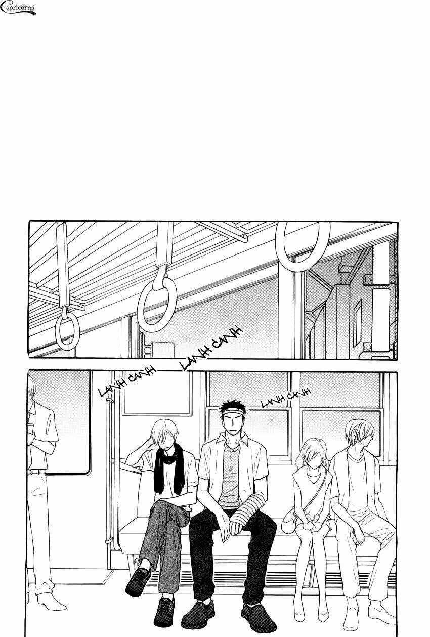 Heart No Kakurega - Chapter 13 - Trang 21