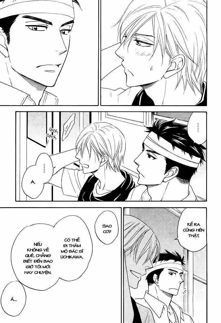 Heart No Kakurega - Chapter 13 - Trang 22