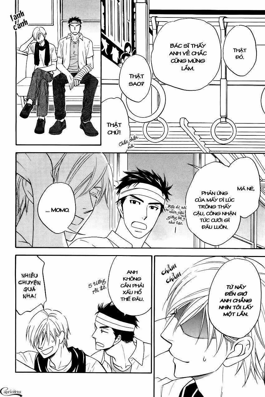 Heart No Kakurega - Chapter 13 - Trang 23